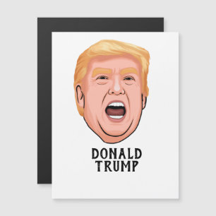 ANGRY DONALD TRUMP CUSTOM