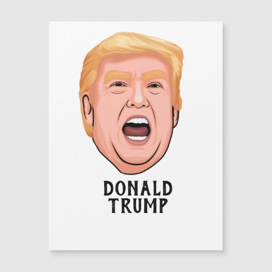 ANGRY DONALD TRUMP CUSTOM (Front)