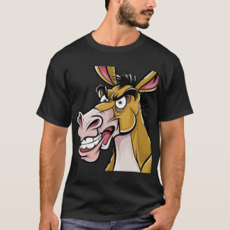 Angry donkey T-Shirt