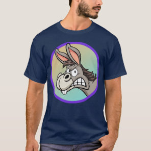 Angry Donkey T-Shirt