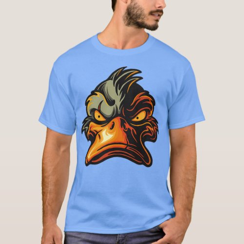 Angry Duck Classic TShirt