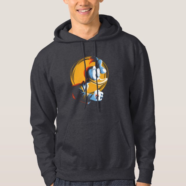  Angry Duck Hoodie (Front)
