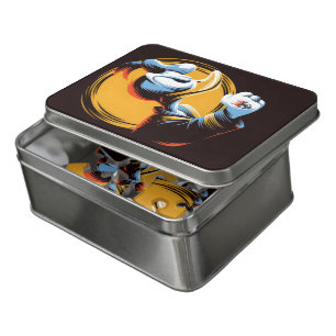 Angry Duck Jigsaw Puzzle