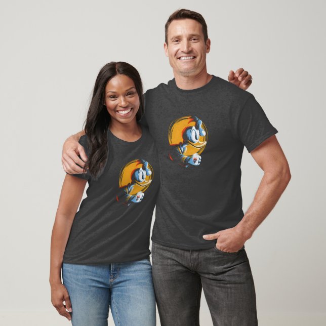  Angry Duck T-Shirt (Unisex)
