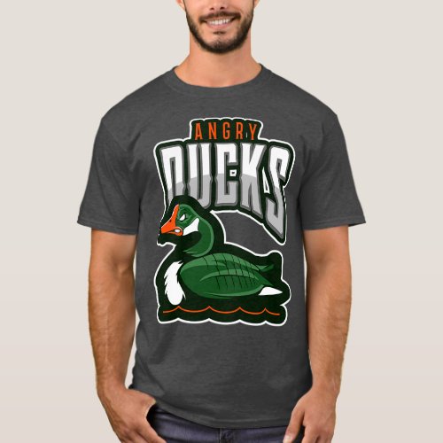 Angry Ducks T_Shirt