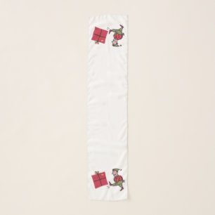 Angry Elf long scarf