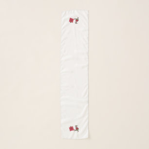 Angry Elf long scarf
