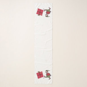 Angry Elf longer scarf