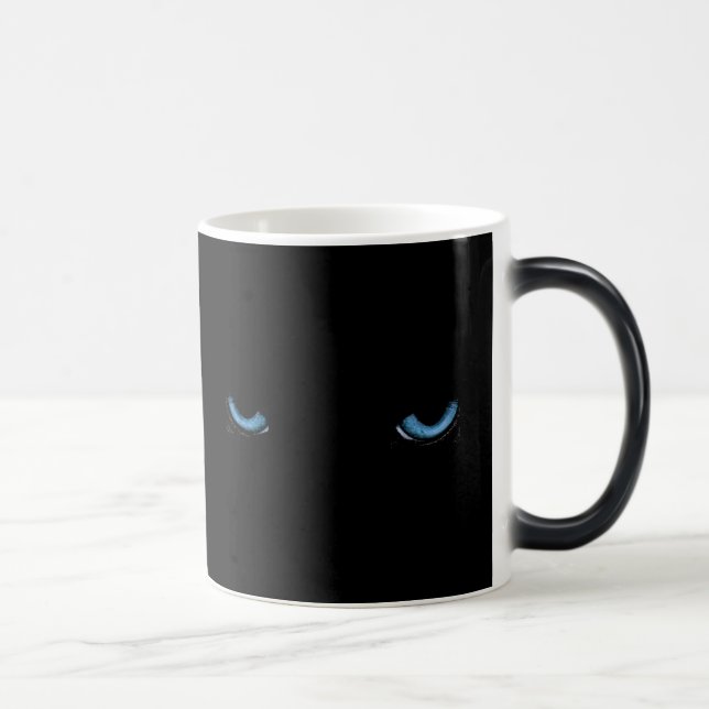 Angry Eyes Morphing Mug (Right)