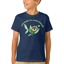 ANGRY FISH CUSTOMIZE! by Jeff Willis