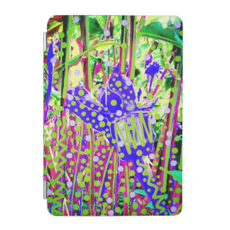 Angry Flower iPad Mini Cover