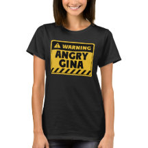 Angry Gina
