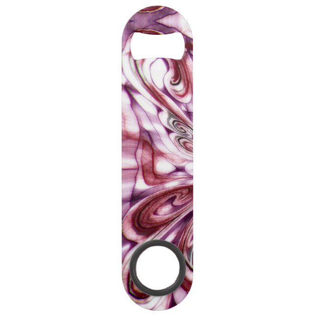 Angry Girl Bar Key (Front)