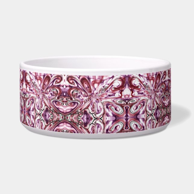 Angry Girl Bowl (Front)