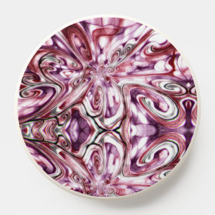 Angry Girl PopSocket