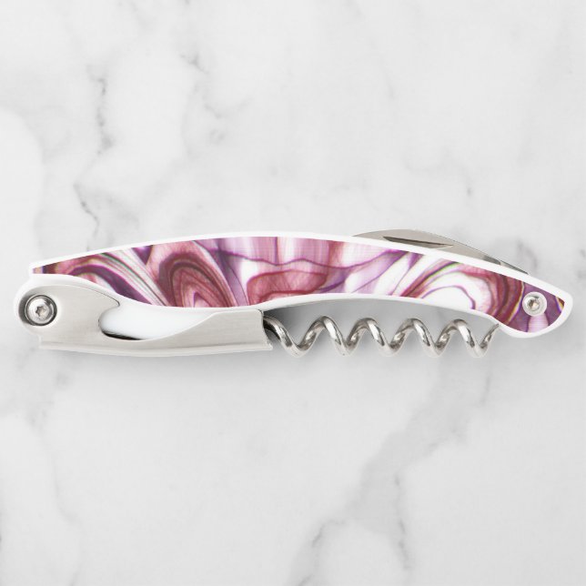 Angry Girl Waiter's Corkscrew (Front)