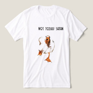 Angry Goose T-Shirt Tri-Blend Shirt