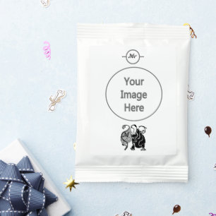Angry Hippo Monogram Margarita Drink Mix
