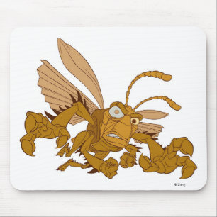 Angry Hopper Disney Mouse Pad