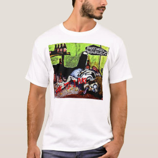 Angry Johnny "Drink 'Til I Puke" T-Shirt
