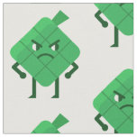 angry Ketupat fabric