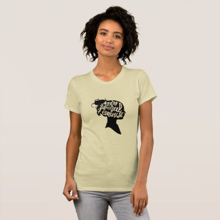 Angry Liberal Feminist T-shirt