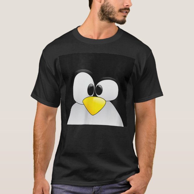 Angry Linu T-Shirt (Front)