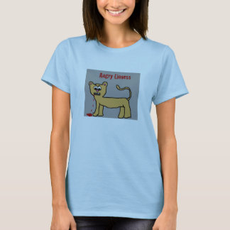 Angry Lioness! T-Shirt