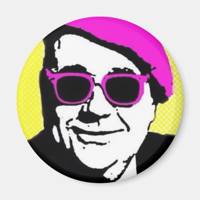 Angry Magnet (Front)