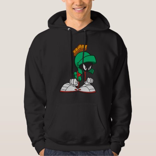 Angry Marvin Hoodie