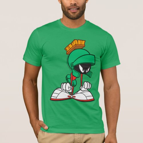 Angry Marvin T_Shirt