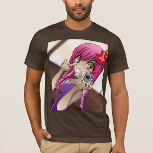 momo avatar t shirt