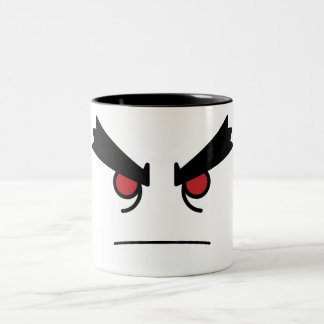 Angry Mug