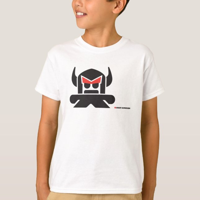 Angry Norweigen T-Shirt (Front)