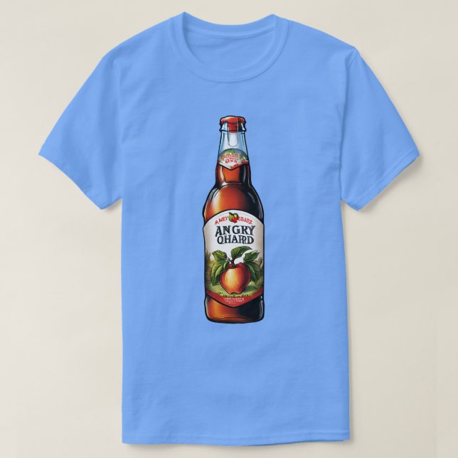 angry orchard TShirt (Design Front)