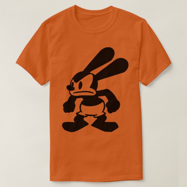 Angry Oswald T-Shirt (Design Front)