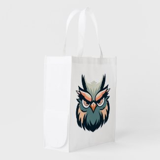 Angry Owl 