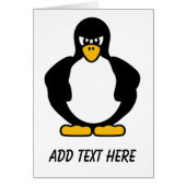 Angry Penguin (Front)