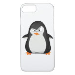 Angry Penguin Iphone 8/7 Case at Zazzle