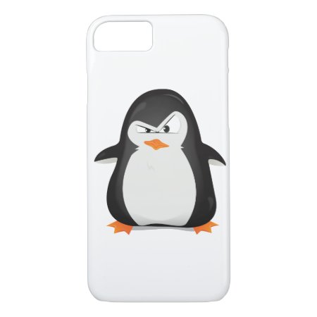 Angry Penguin Iphone 8/7 Case