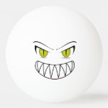 Angry Ping Pong Ball at Zazzle