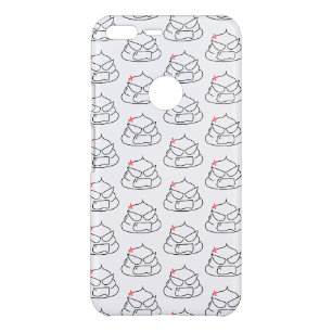 Angry Poop - Brootsch the PooPoo Uncommon Google Pixel XL Case