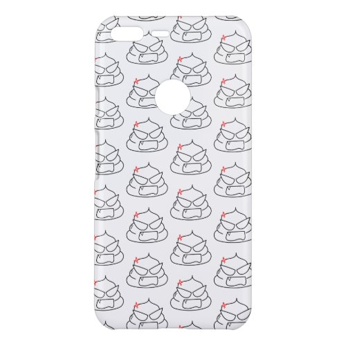 Angry Poop _ Brootsch the PooPoo Uncommon Google Pixel XL Case