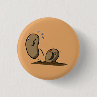 Angry Potato Button