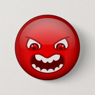 Angry red button