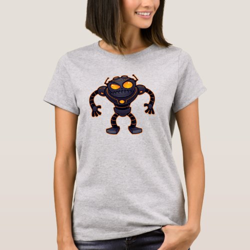 Angry Robot T_Shirt