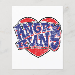 Angry Runs fans design v2 