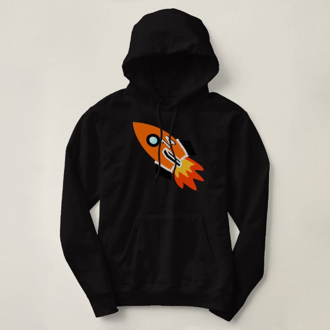 Angry Runs Gmfb   Angry Runs Nfl Good Morning Foot Hoodie (Design Front)