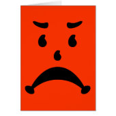 Angry Sad 80s Child Parody (Front)