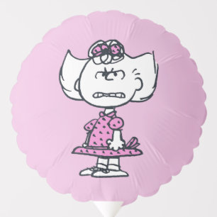 Angry Sally Balloon